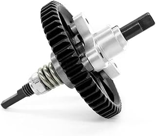 C32535SILVER Steel 50T Spur Gear w/Clutch Eliminator for Traxxas 1/10 Stampede 4X4 Slash 4X4