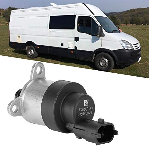 Válvula reguladora de presión de combustible, válvula de medición de control de presión de bomba de combustible Dioche 0928400726 compatible con DUCATO 2.3 JTD D Daily III Iron + ABS