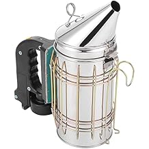 Electric Bee Smoker, Beehive Smoker, Beehive Smoking Tool, Resistance for Drive Bees Beekeeping