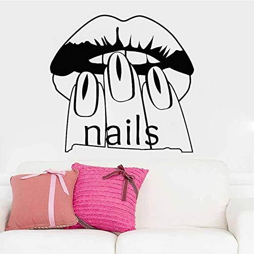 Gadgets Wrap Vinyl Nail Salon Wall Stickers for Beauty Spa Store Wall Window Decoration Decal Gadgets Wrap Vinyl Nail Salon Wall Stickers for Beauty Spa Store Wall Window Decoration Decal