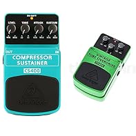 Product 1: Get super-smooth compression and endless sustain Product 1: Compress loud and boost low signals without degrading the original sound Product 1: Dedicated Level, Tone, Attack and Sustain controls for awesome sound shaping Product 1: Status ...