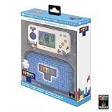 Grâce à cette édition portable de DreamGear MyArcade, profitez d’un confort de jeu optimal et emportez Tetris partout avec vous.