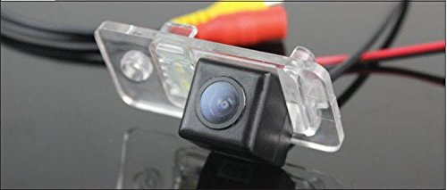 For Audi A8 S8 2003~2007 Car Rear View Camera Back Up Reverse Parking Camera / Plug Directly