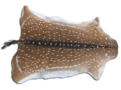 Cowhidesusa Axis Deer Skin #TOP4