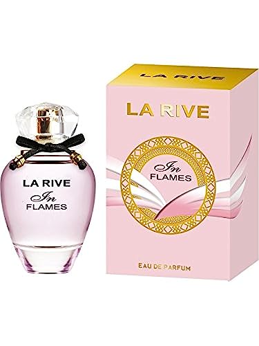 La Rive In Flames 90ml/3.oz Eau De Parfum Spray EDP Perfume Fragrance for Women
