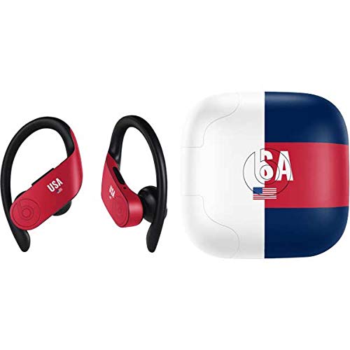 Skinit �f�J�[�� �I�[�f�B�I�X�L�� PowerBeats Pro�Ή� - �A�����J�����J���[�u���b�N�f�U�C��