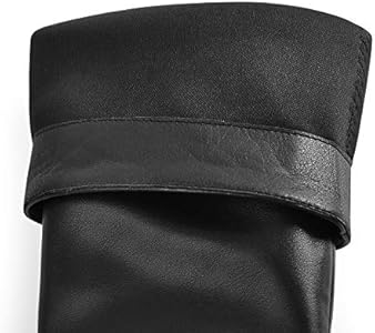 Mexx MEREL - Plateaulaarzen - black/zwart