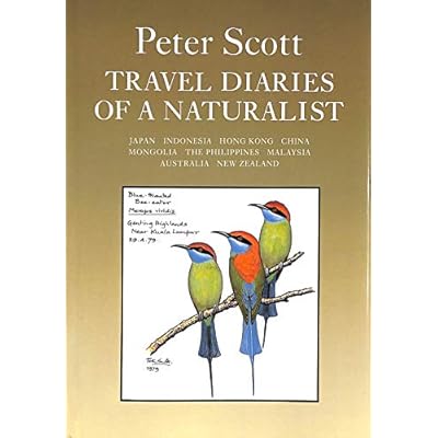 Travel Diaries of a Naturalist: v. 3