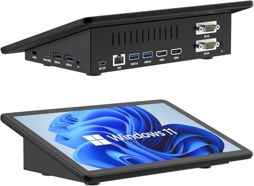 Amazon.co.jp: HigolePC ミニPC 10.1型 Windows 11 Pro Mini PC