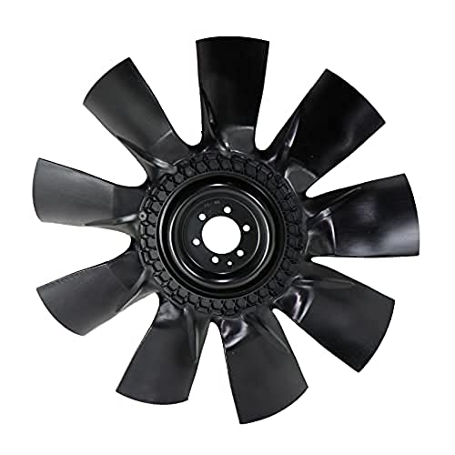 Horton Industries Genuine Horton Industries Fan Blade - 995660252 by Horton Industries - Used condition - US$124.57
