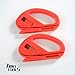 7MO Snitty Safety Vinyl Cutter Car Wrap Cutting Application Knife 4.26 Inch (2pcs)