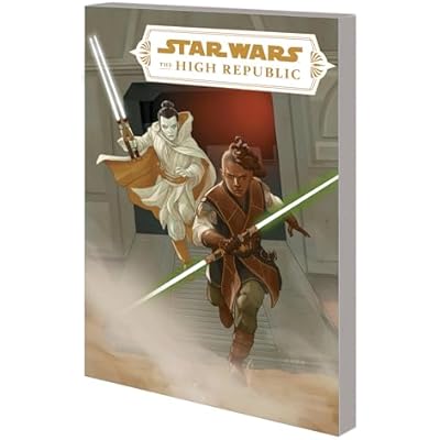 Star Wars: The High Republic Vol. 2