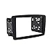 Metra 95-8722B Mounting Kit for Mercedes 2001-04 C Class and 2004 CLK (Black)