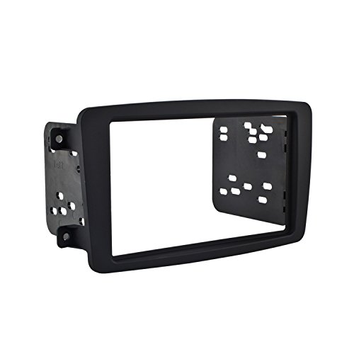 Metra 95-8722B Mounting Kit for Mercedes 2001-04 C Class and 2004 CLK (Black)