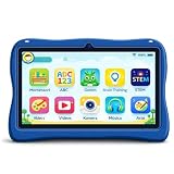 BE PLACE KIDS Tablet Infantil Android 13 128GB 8GB RAM Controle Parental