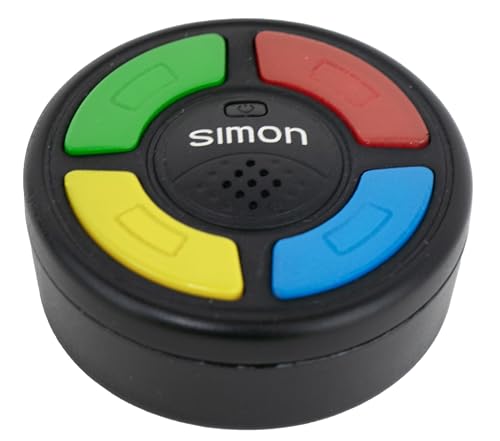 World’s Smallest Bop It & Simon Mini Electronic Games Set of 2, Ages 6+ by World's Smallest - Used condition - Image 4