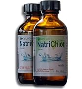 NatriChlor The Original Chlorine Dioxide with Citric Acid Solution Kit (2 Bottles)