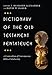 Dictionary of the Old Testament: Pentateuch: A Compendium of Contemporary Biblical Scholarship (The IVP Bible Dictionary Series)