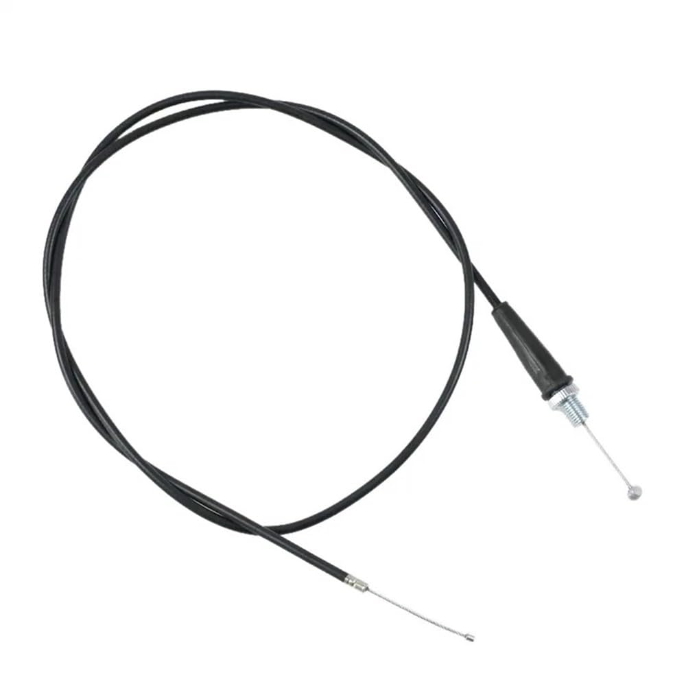 Cable de acelerador universal resistente Ca Gaosai con cabeza recta de 1100mm 6