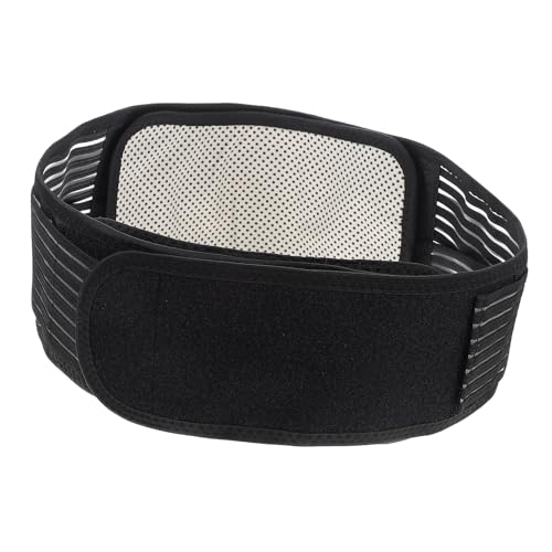 Faja lumbar autocalentable para alivio lumbar unisex