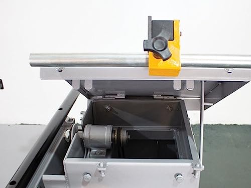 ESQUADREJADEIRA 1300MM RETA 3CV MONOF SMALL VERRY KIT