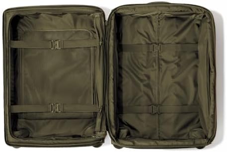 Dagne Dover Sydney Checked Rolling Luggage 25" — 사진 6