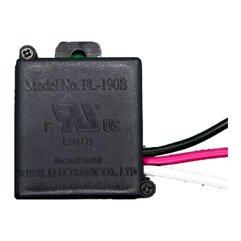 Power Limiter PL190B Cover