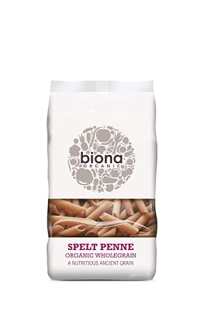 Biona Organic Spelt Penne 500g 3 Pack