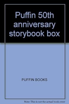Paperback Puffin 50th anniversary storybook box Book