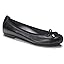 Black Nappa Leather