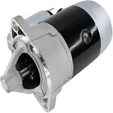 Replacement Starter Compatible For Nissan OE 2330020P05 12V 8/9/10/11T