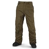Volcom Men's Carbon Pant