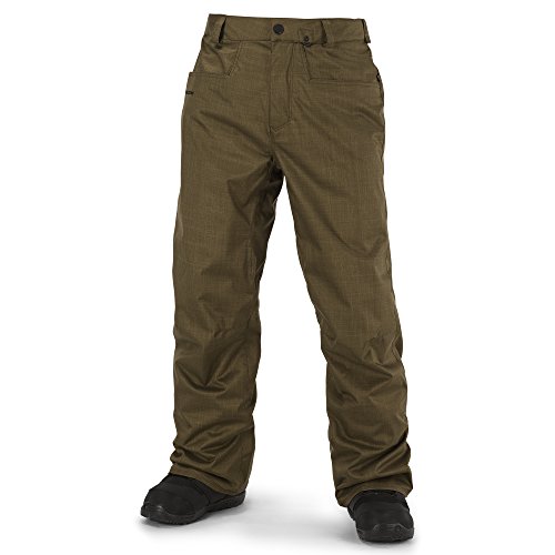 Volcom Men's Carbon Pant Volcom Men's Carbon Pant