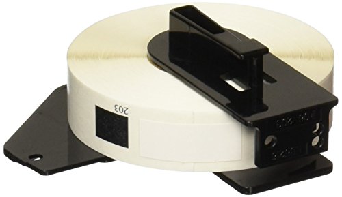 Image of Brother DK-1203 File Folder Label Roll (Pack of 2)