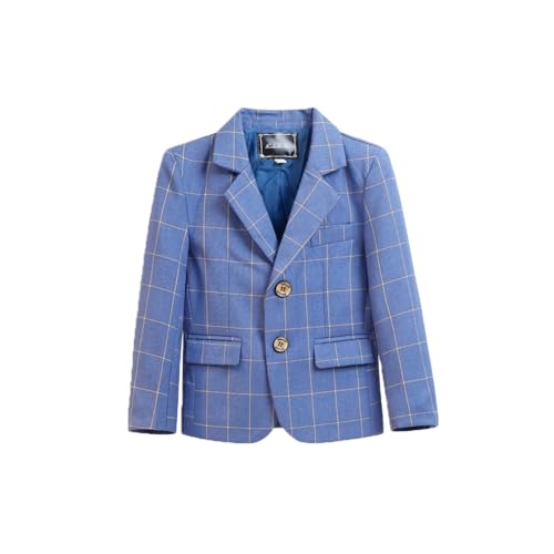Costume pour garçon pour occasion formelle veste de costume chic enfant