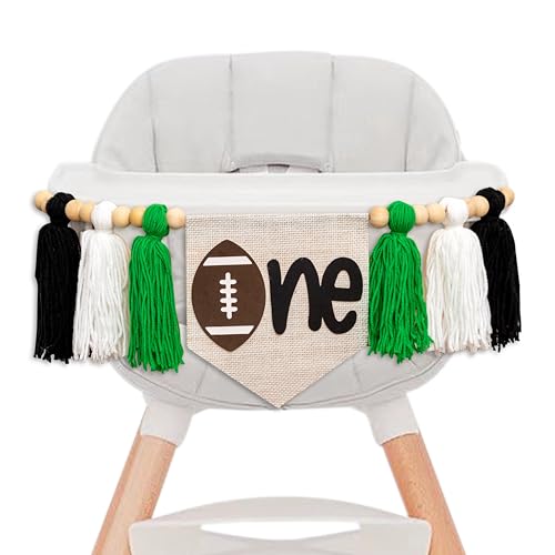 Gostman Football One High Chair Banner by Gostman - Used condition - US$13.43