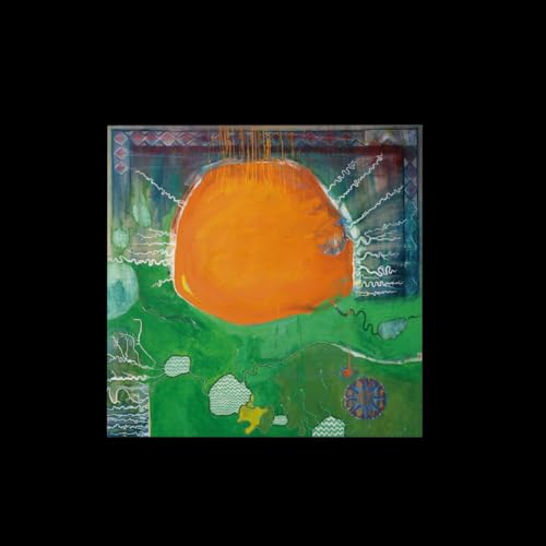 The Smile Cutouts CD multicolor