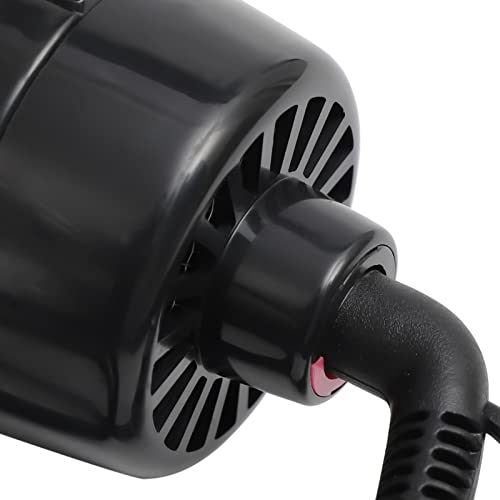 1000W 3 in 1 Hair Straightener Brush - Image 7