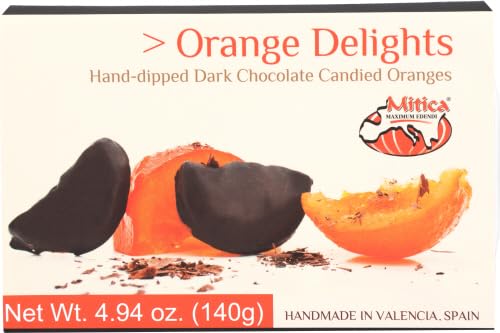 Generic M.itica Orange Delights 4.9 oz (Pack of 10)
