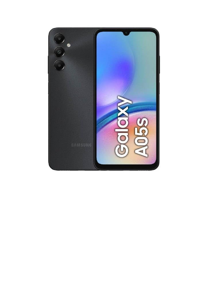 Samsung Galaxy A05s Dual LTE 128GB 4GB RAM Black: Amazon.de