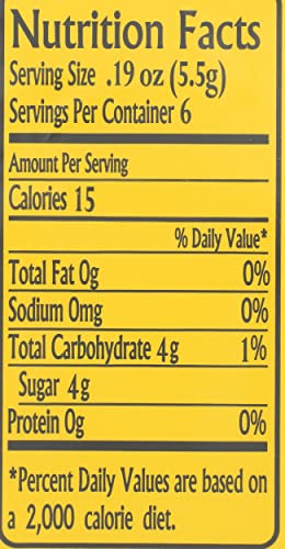 Coopers Honey, Honey Clover Stick, 1.2 Ounce miniatura 3