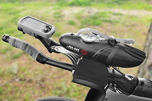 Xlab Torpedo Versa 500 Carbon Fiber Front Hydration System - Black #TOP2