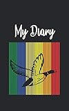 Photo Gallery my diary: duck animal pet and hunting retro and vintage style 100 pages lined Photo Gallery my diary: duck animal pet and hunting retro and vintage style 100 pages lined
