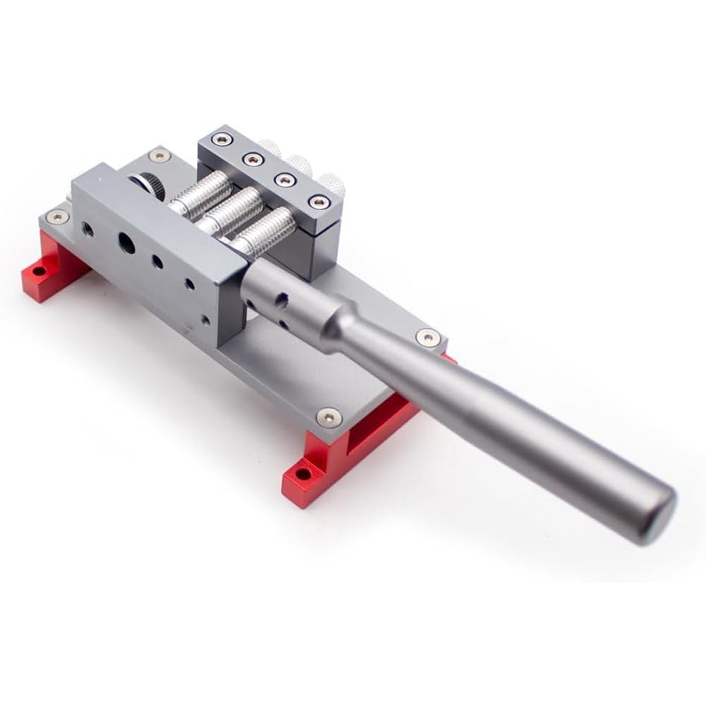 Herramienta de corte manual para alambre de plomo, tijeras de alambre de posicionamiento preciso para tubos termorretráctiles, cortador de 3 agujeros para cables de 4, 5, 8 mm de diámetro