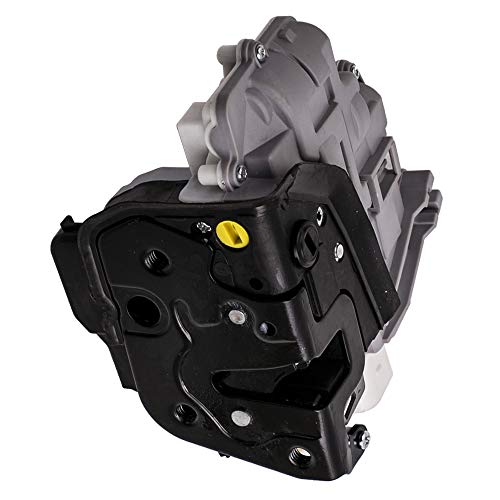 Maxpeedingrods Rear Left Door Lock Latch Actuator 4F0839015 For Audi A3 S3 A6 S6 C6 A8 S8 For Seat Exeo #TOP3
