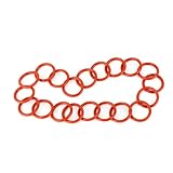Schwingungsdämpfender Silikonring mit hervorragender Dämpfungswirkung.