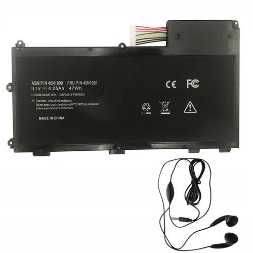 Batterie 45N1115-03 pour PC portable noir : redonnez une seconde vie à votre ordinateur