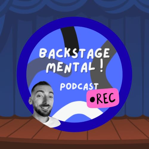 Couverture de Backstage Mental
