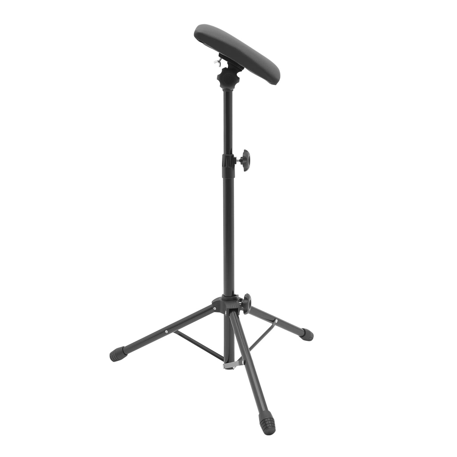 Podłokietnik do tatuażu z regulacją wysokości 73-137 cm, regulowany podłokietnik, podłokietnik, pielęgnacja stóp, akcesoria do tatuażu lub osobistych artystów tatuażu