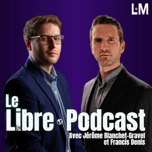 Couverture de Le Libre-Podcast